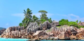 Island-Hopping In The Seychelles