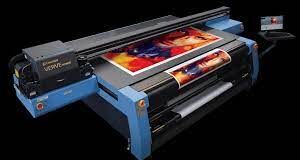 Almirah Door Printing Machine