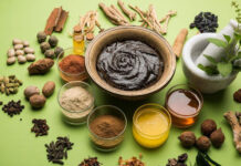 Ayurvedic herbs for boosting Immunity.