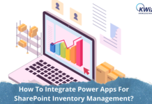 Integrate Power Apps