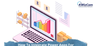 Integrate Power Apps