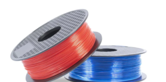 At us.snapmaker.com, we have a different collection of filaments for your printer. The 3D printer pla filament is the best one you must have for your printer.