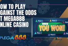 Mega888 online casino