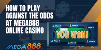 Mega888 online casino