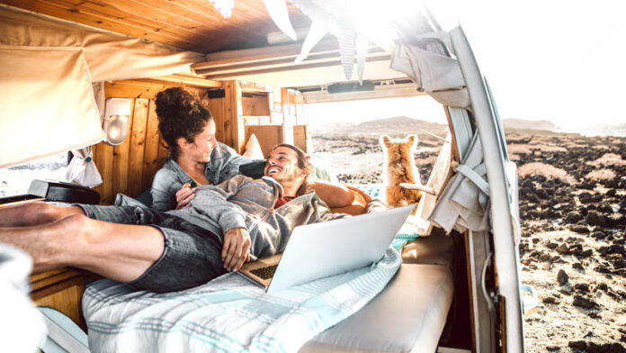 Tips for Getting the Most Out of Your Satellite Internet While Camping