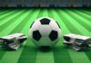 What are the different types of bets that can be placed on a soccer game