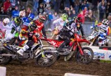 How to get started with Supercross