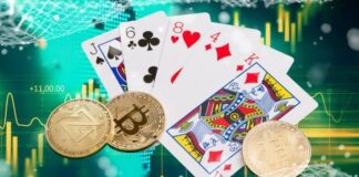 Play at Best Crypto Casinos