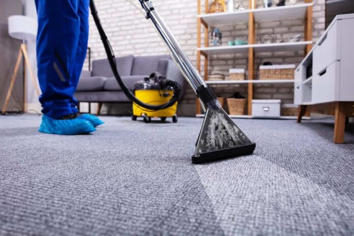 Carpet Cleaner for Your Home
