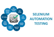 elenium for Automation Testing