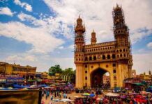 10 Important Places To Visit In Hyderabad