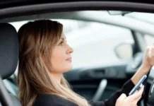 Top Causes of Fatal Distracted Driving Crashes