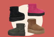 How To Keep Your Favourite Pair Of UGGs Shiny As New