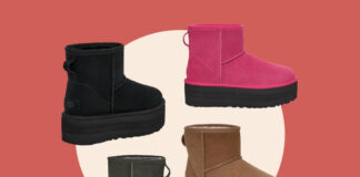 How To Keep Your Favourite Pair Of UGGs Shiny As New