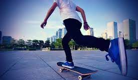 Is skateboarding good exercise?