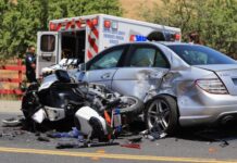 Motorcycle Accidents in California and How to File a Case