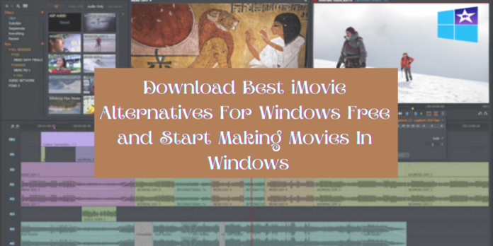 Making Movies In Windows