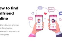 Find Foreign Girlfriend Online
