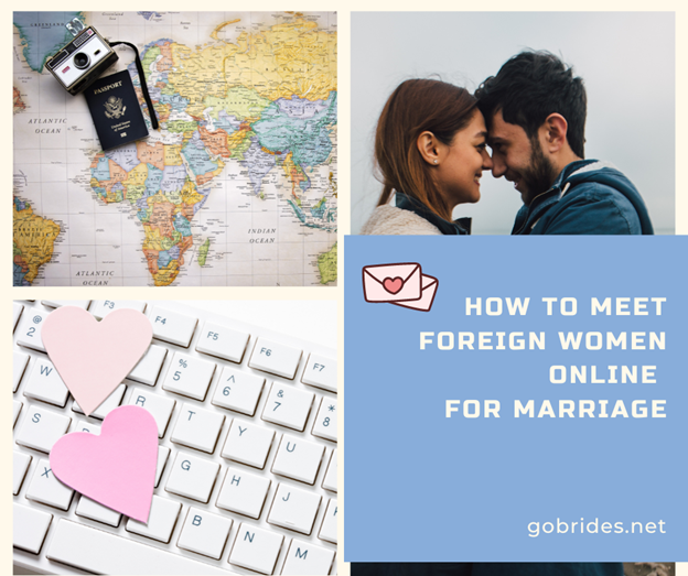 How to Find Foreign Women Online