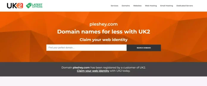 Pleshey.com Review