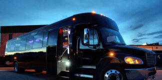 What To Know About Party Bus Rentals in Texas