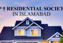 Which residential society is best for Investment in Rawalpindi