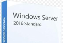 Windows Server 2016 Standard - 89% Discount