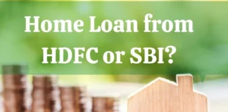 Tips to select the right loan for property- SBI Plot Loan vs A Housing loan