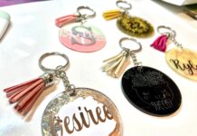 Unleashing Your Creativity with Acrylic Pins and Acrylic Keychains: A DIY Experience