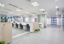 6 Benefits of Commercial Cleaning for Your Business Space